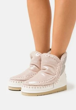 Mou Classic Ankle Boots - Dust