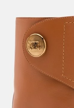 Casadei Cleo - Classic Ankle Boots - Bronzo/Mnoce -winter shoes Sales 2023 62efe566334245acbcc6e06bc5925b62