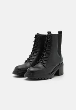 Geox Damiana - Lace-Up Ankle Boots -winter shoes Sales 2023 6329a64450134824b5ecb7427e5782b1