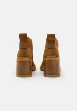 See By Chloé Bonni - High Heeled Ankle Boots - Tan -winter shoes Sales 2023 6367d5a664e84a2fb061c6347d59c72b