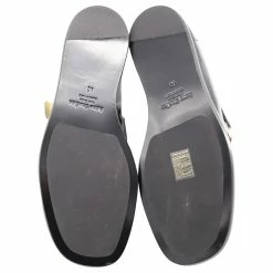 Acne Studios Kerin Ankle Boots In Black Patent Leather 14 Acne Studios Kerin Ankle Boots In Black Patent Leather -winter shoes Sales 2023 637722 5