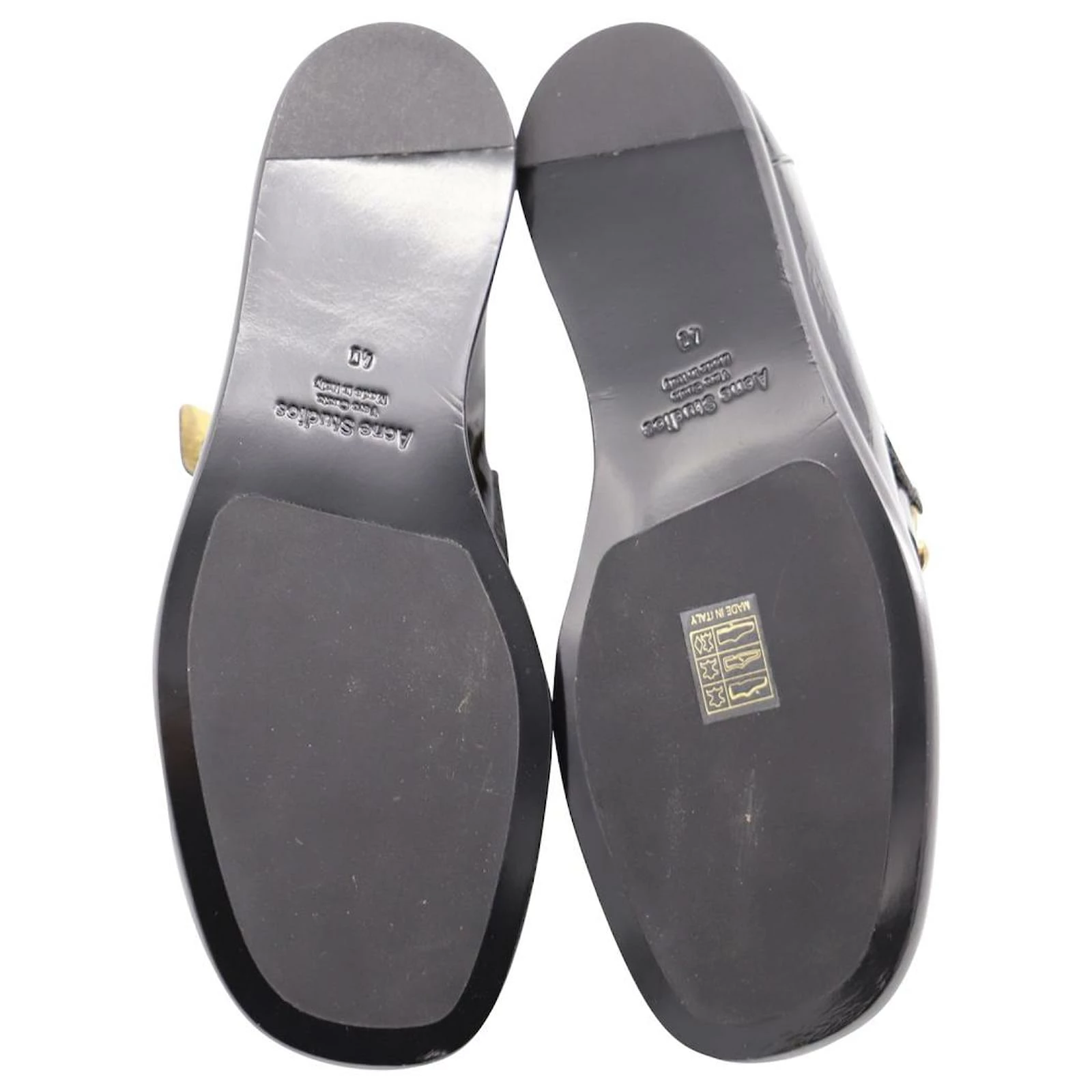 Acne Studios Kerin Ankle Boots In Black Patent Leather 5 Acne Studios Kerin Ankle Boots In Black Patent Leather - Image 5