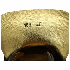 Acne Studios Kerin Ankle Boots In Black Patent Leather 15 Acne Studios Kerin Ankle Boots In Black Patent Leather -winter shoes Sales 2023 637722 6