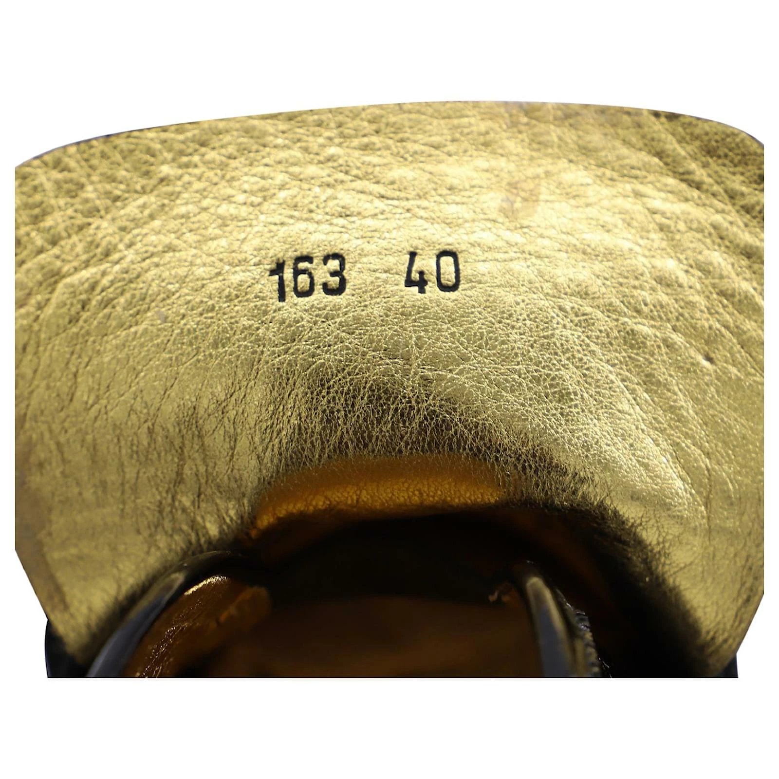 Acne Studios Kerin Ankle Boots In Black Patent Leather 6 Acne Studios Kerin Ankle Boots In Black Patent Leather - Image 6