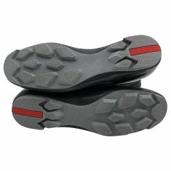 Prada Ankle Boots In Black Technical Fabric & Patent Leather -winter shoes Sales 2023 639116 5