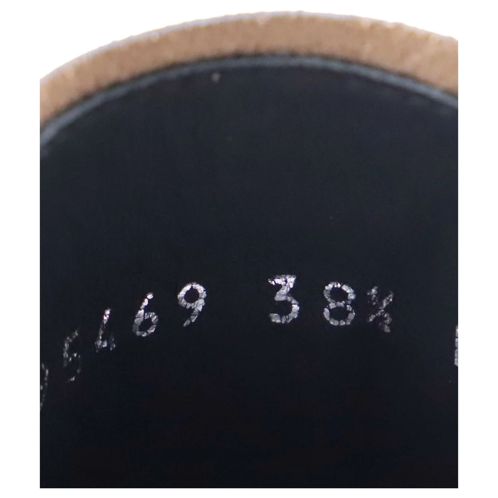 Alexander Mcqueen Tread Lace Up Boots In Pink/Black Calfskin Leather 7 Alexander Mcqueen Tread Lace Up Boots In Pink/Black Calfskin Leather - Image 7