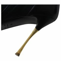 Nicholas Kirkwood Hexagon Ankle Boots In Black Leather -winter shoes Sales 2023 641425 7