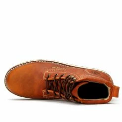 Men's Journey II Round Toe 6-Inch Dual Density Work Boots Light Brown -winter shoes Sales 2023 642 91672387 2dff 48f8 bd7b f3ca8f4036df