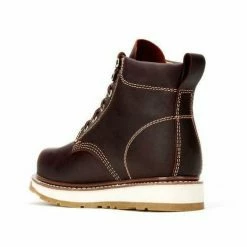 Men's Journey II Round Toe 6-Inch Dual Density Work Boots Burgundy -winter shoes Sales 2023 642 d99c4708 d272 42ae 8b4a 30b0fffc5686