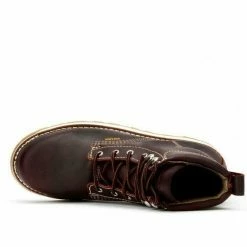 Men's Journey II Round Toe 6-Inch Dual Density Work Boots Burgundy -winter shoes Sales 2023 642 f04d0d5d 9c67 499d 8143 c7be183b7364