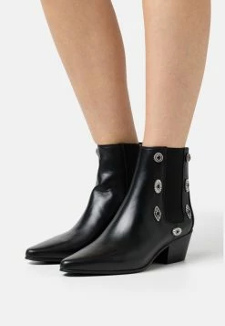 THE KOOPLES Classic Ankle Boots - Classic Ankle Boots