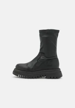 Pavement Halsey - Classic Ankle Boots - Black -winter shoes Sales 2023 675140e592264cfba20fcae46ffd3ed6