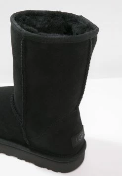 Ugg Classic Short - Classic Ankle Boots - Black -winter shoes Sales 2023 6790175658784066a7b943ccbcca551d