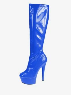 Pole Dance Shoes Blue Sexy Boots High Heel Boots Round Toe Platform Mid Calf Boots Stripper Shoes 11 Pole Dance Shoes Blue Sexy Boots High Heel Boots Round Toe Platform Mid Calf Boots Stripper Shoes -winter shoes Sales 2023 6800f69d 756b 4352 84ce 18bc4cad8750
