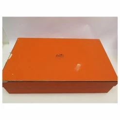 Hermès HERMES SHOES RIDER BOOTS 37 IN CAMEL LEATHER + BOX LEATHER BOOTS Caramel -winter shoes Sales 2023 685121 8