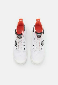 Palladium Overlab Unisex - Lace-Up Ankle Boots - Star White -winter shoes Sales 2023 68811985290c4170a7a2feb10672f8eb