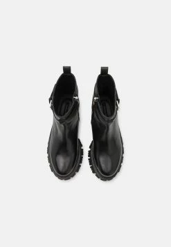 Patrizia Pepe Platform Ankle Boots - Nero -winter shoes Sales 2023 68d86eea06bf4f40946eefc14021b1a8