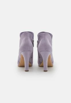 Tamaris Platform Ankle Boots - Lavender -winter shoes Sales 2023 68dd6023c65148568c6014f29ddf3dbf