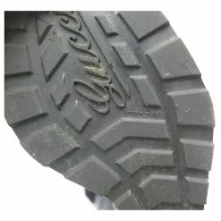 GUCCI SHOES WEDGE ANKLE BOOTS 38.5 BLACK WOOL LEATHER 202970 BOOTS -winter shoes Sales 2023 691429 3