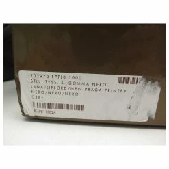 GUCCI SHOES WEDGE ANKLE BOOTS 38.5 BLACK WOOL LEATHER 202970 BOOTS -winter shoes Sales 2023 691429 7