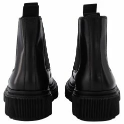 Autre Marque Type 156 Boots In Black Leather -winter shoes Sales 2023 692738 3