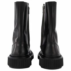 Autre Marque Type 185 Boots In Black Leather -winter shoes Sales 2023 692948 3