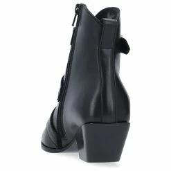 Furla Leather West Ankle Boots In Black Size 37 -winter shoes Sales 2023 693819 5