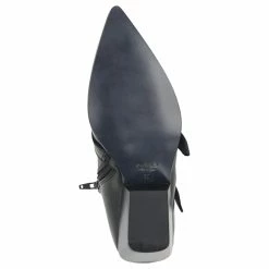 Furla Leather West Ankle Boots In Black Size 37 -winter shoes Sales 2023 693819 7