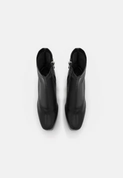 Raid Effect - High Heeled Ankle Boots 11 Raid Effect - High Heeled Ankle Boots -winter shoes Sales 2023 69711764d016412290fa5a04e0901536