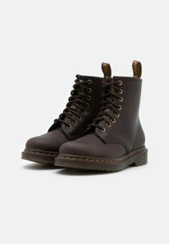 Dr. Martens 1460 Unisex - Lace-Up Ankle Boots - Dark Brown Crazy Horse -winter shoes Sales 2023 69f39086133d49d79144e9a21a25e349