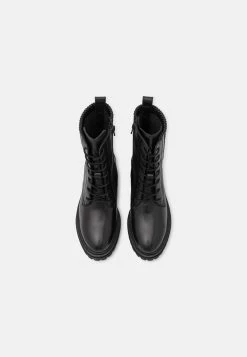 Geox D Iridea - Platform Ankle Boots - Black -winter shoes Sales 2023 6ab30ab2987d42d1b4a5a4dde762bc52