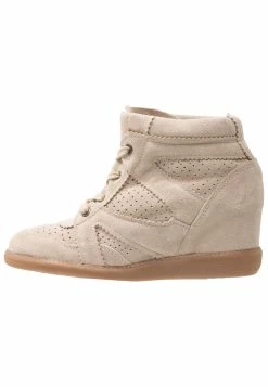 Pavement Vibe - Ankle Boots - Beige