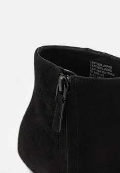 Tory Burch Sculpted Wedge - Wedge Ankle Boots - Nero -winter shoes Sales 2023 6b63800d7a3e45e3b8bdf21662ebdf4b