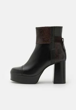 See By Chloé Irine Platfrom Bootie - High Heeled Ankle Boots