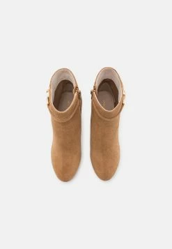 Anna Field Leather- Platform Ankle Boots - Cognac -winter shoes Sales 2023 6e10798b939e4212bf15eed6b558dadd