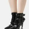 Steve Madden Fortitude - Classic Ankle Boots - Black