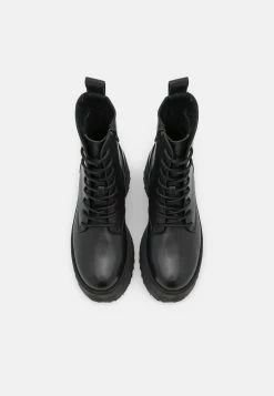 Zign Leather - Platform Ankle Boots - Black -winter shoes Sales 2023 6ed659e663bd42b9804929b9f150994b