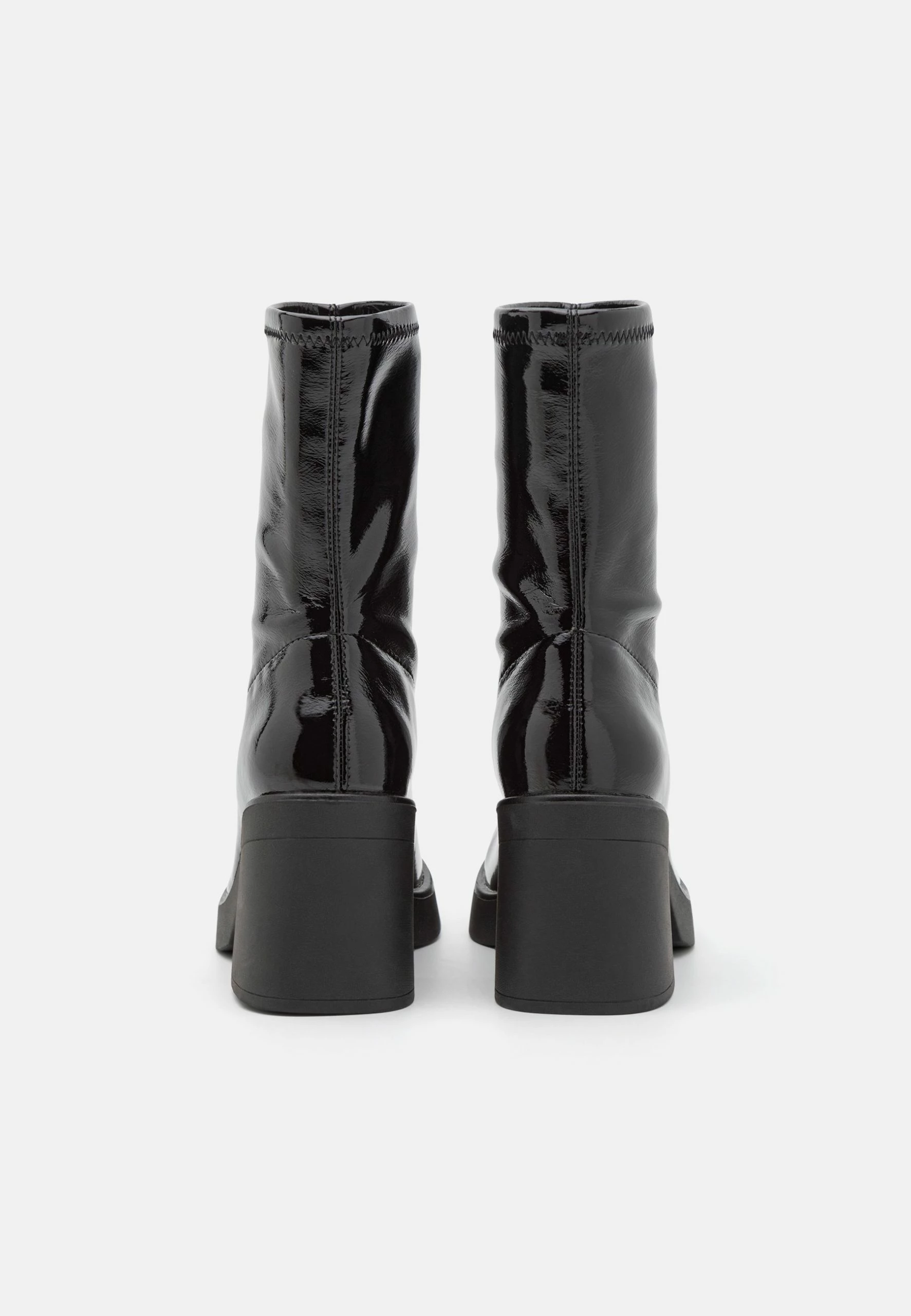 Call It Spring Steffanie - Platform Ankle Boots 4 Call It Spring Steffanie - Platform Ankle Boots - Image 4