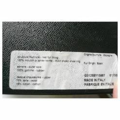 CHANEL Boots Lined With Leather And Café Au Lait Tweed NEAR NEW CONDITION Beige -winter shoes Sales 2023 705412 4