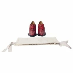 Chloé Rylee Snake-Effect Ankle Boots In Red Leather 13 Chloé Rylee Snake-Effect Ankle Boots In Red Leather -winter shoes Sales 2023 709708 7