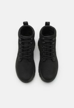 Dr. Martens Bonny Unisex - Lace-Up Ankle Boots - Black -winter shoes Sales 2023 70ae8c98f5154096819ec5b7e0aea7fa