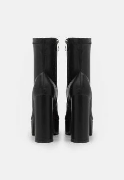 Raid Effect - High Heeled Ankle Boots 9 Raid Effect - High Heeled Ankle Boots -winter shoes Sales 2023 70c46f30d2484a2ba196743d96b11f5c