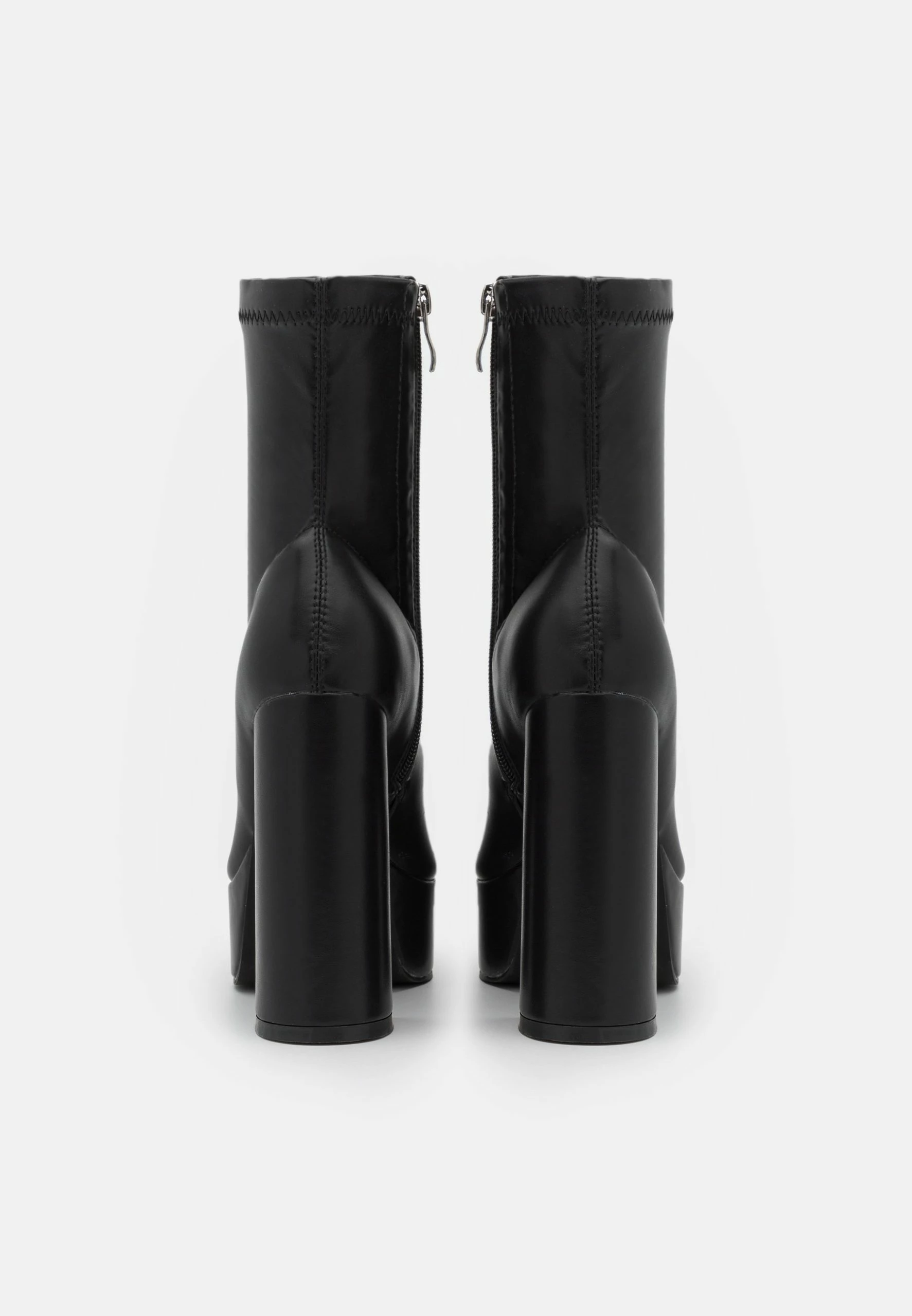 Raid Effect - High Heeled Ankle Boots 4 Raid Effect - High Heeled Ankle Boots - Image 4