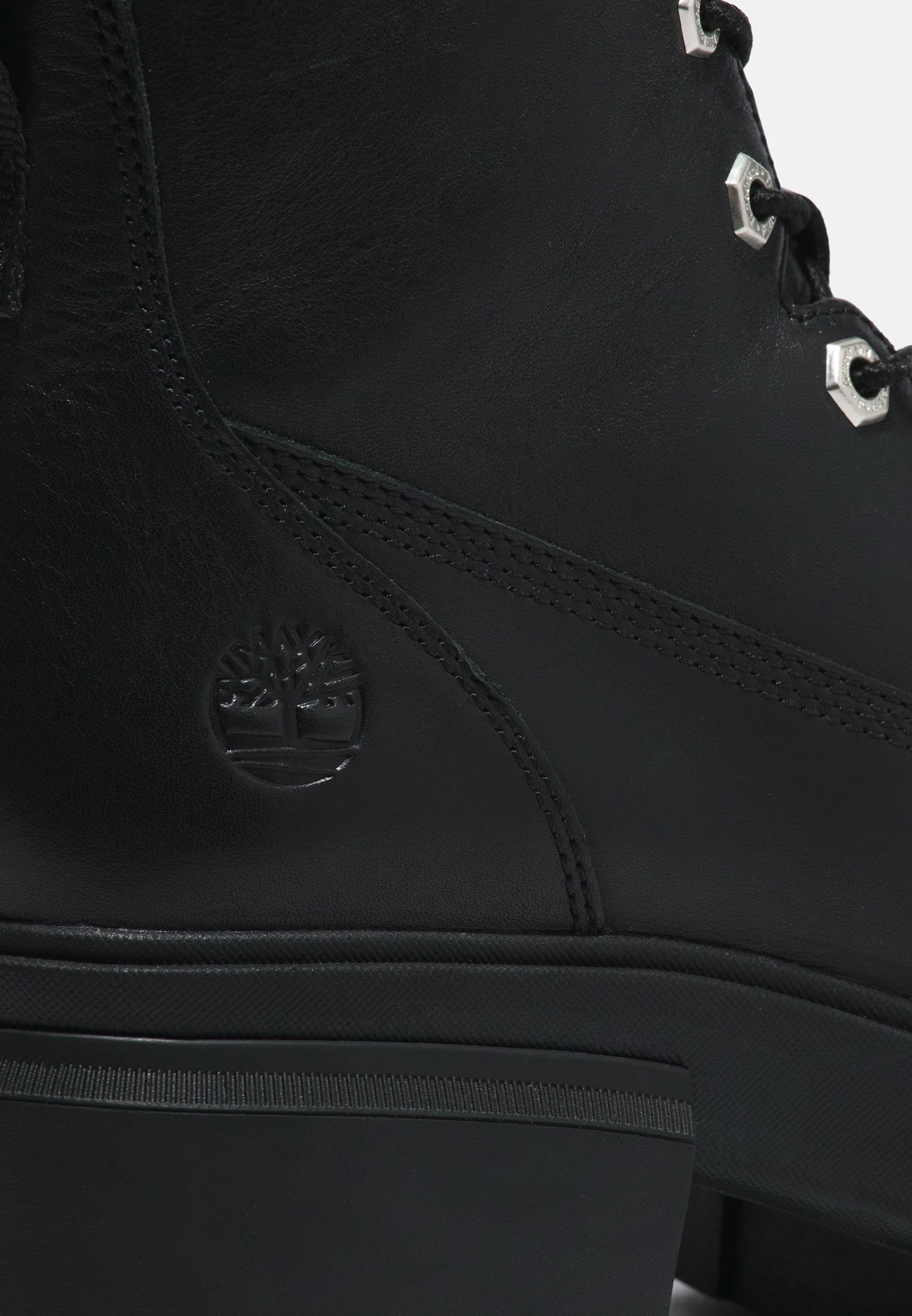 Timberland Everleigh - Platform Ankle Boots - Black Full Grain 6 Timberland Everleigh - Platform Ankle Boots - Black Full Grain - Image 6