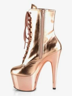 Pole Dance Shoes Sexy High Heel Boots Round Toe Lace Up Zipper Stiletto Heel Rave Club Black Ankle Sexy Boots Stripper Shoes -winter shoes Sales 2023 7113bf0f a9f5 4801 abe2 9d90fb4e3953