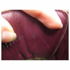 NEW CHANEL G ANKLE BOOTS30289 36.5 37 QUILTED LEATHER RANGERS COMBAT BOOTS Grey -winter shoes Sales 2023 714834 10