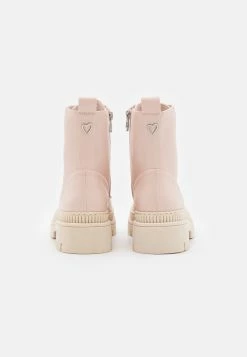 Marco Tozzi Lace-Up Ankle Boots - Powder -winter shoes Sales 2023 71529600fd9244d48599dd2814575cc1