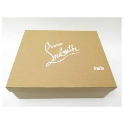 CHRISTIAN LOUBOUTIN COLIZIP T SHOES38 IN BLACK LEATHER BLACK BOOTS -winter shoes Sales 2023 721778 8