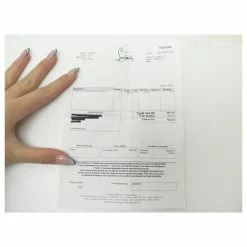 RESILLISSIMA CHRISTIAN LOUBOUTIN SHOES 100 KID RESILLE BLACK LEATHER BOOTS -winter shoes Sales 2023 721786 8