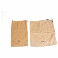 Alaïa ALAIA Gray Suede Leather Lace Up Ankle Booties Boots Heels Shoes Size 37,5 Dark Grey -winter shoes Sales 2023 723686 9